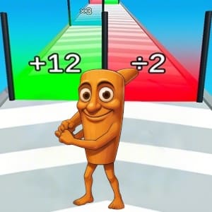 Brainrot Mob Clash 3D